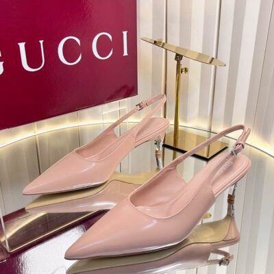 Gucci Castello 3023632 Slingbacks MNS0725