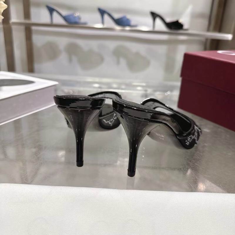 Gucci Crystal Slide 3094922 Sandals MNS0917 - Image 8