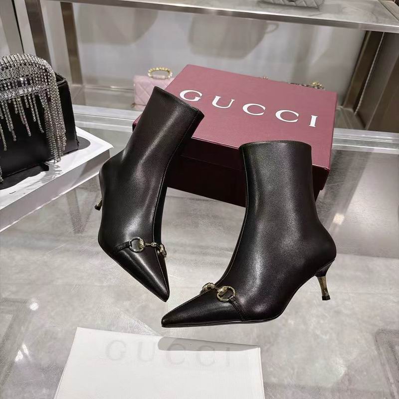 Gucci Donna 3096075 Ankle Boots MNS0916
