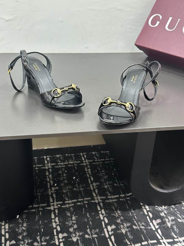 Gucci Donna 3096577 Wedges MNS0927