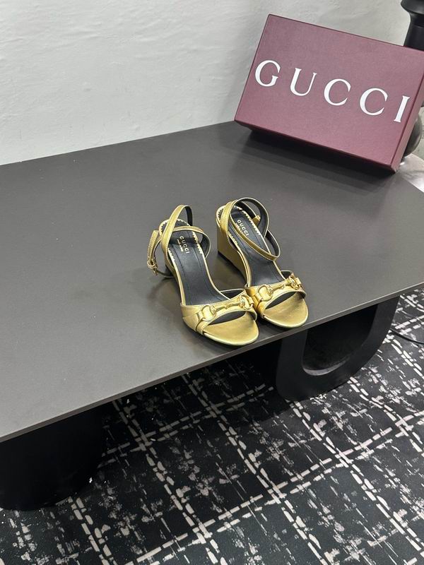 Gucci Donna 3096577 Wedges MNS0927 - Image 17