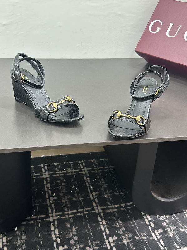 Gucci Donna 3096577 Wedges MNS0927 - Image 26