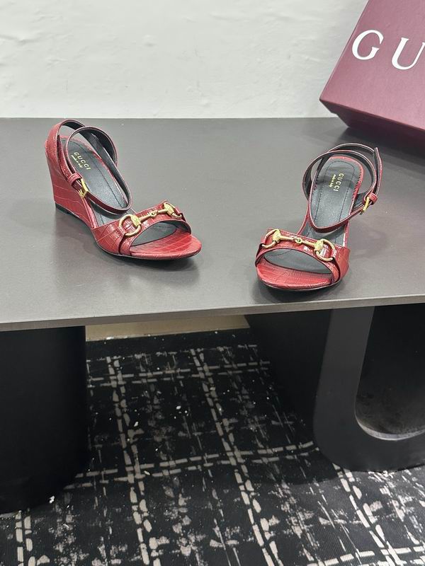 Gucci Donna 3096577 Wedges MNS0927 - Image 31
