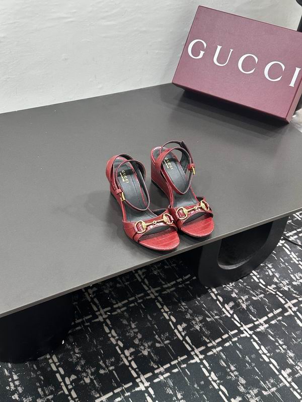 Gucci Donna 3096577 Wedges MNS0927 - Image 32