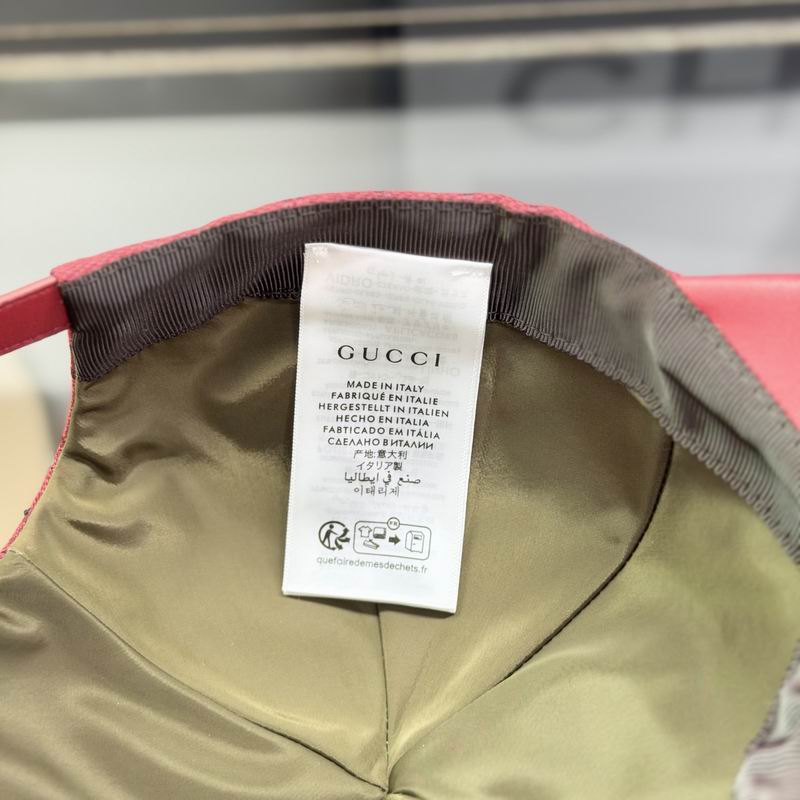 Gucci GG Canvas Baseball Cap With Crystal 4268936 - Image 14