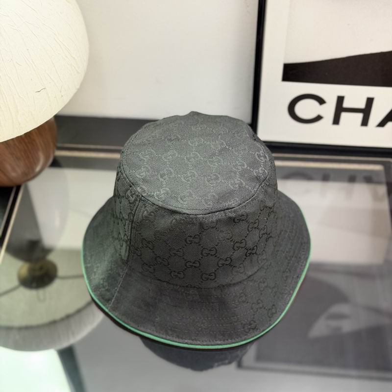 Gucci GG Canvas Bucket Hat 4060938 - Image 2