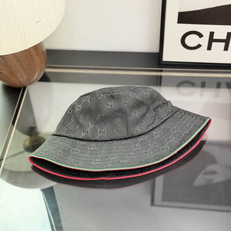 Gucci GG Canvas Bucket Hat 4060938 - Image 3
