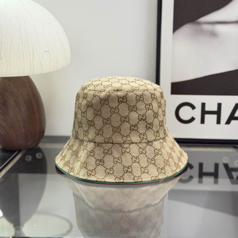 Gucci GG Canvas Bucket Hat 4060938 - Image 4