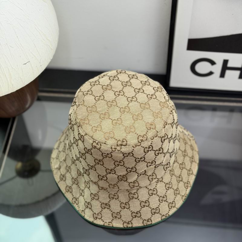 Gucci GG Canvas Bucket Hat 4060938 - Image 5