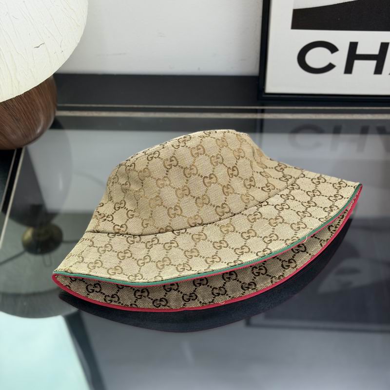 Gucci GG Canvas Bucket Hat 4060938 - Image 6