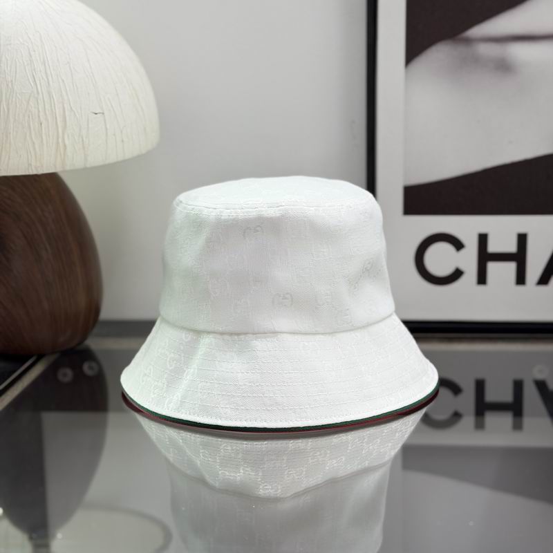 Gucci GG Canvas Bucket Hat 4060938 - Image 7