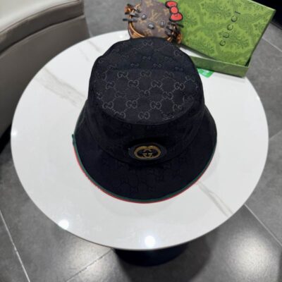 Gucci GG Canvas Bucket Hat 4115450