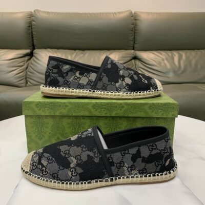 Gucci GG Canvas 3065462 Espadrilles