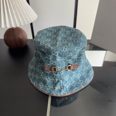 Gucci GG Horsebit Bucket Hat 4015939
