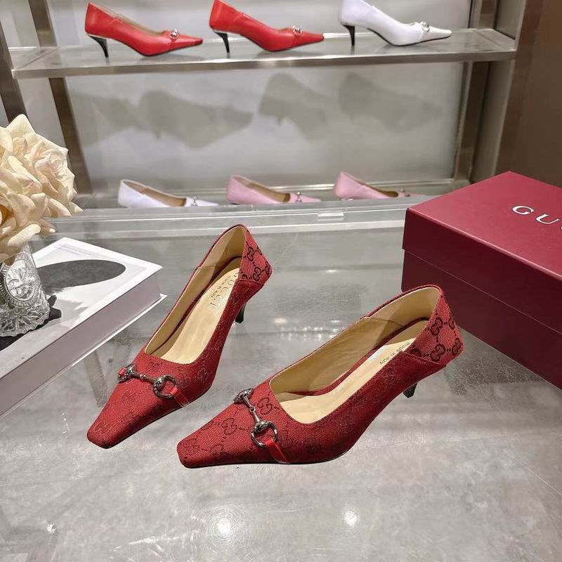 Gucci GG Horsebit 3094778 Pumps MNS0908