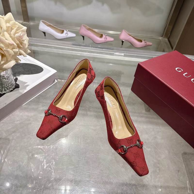 Gucci GG Horsebit 3094778 Pumps MNS0908 - Image 2