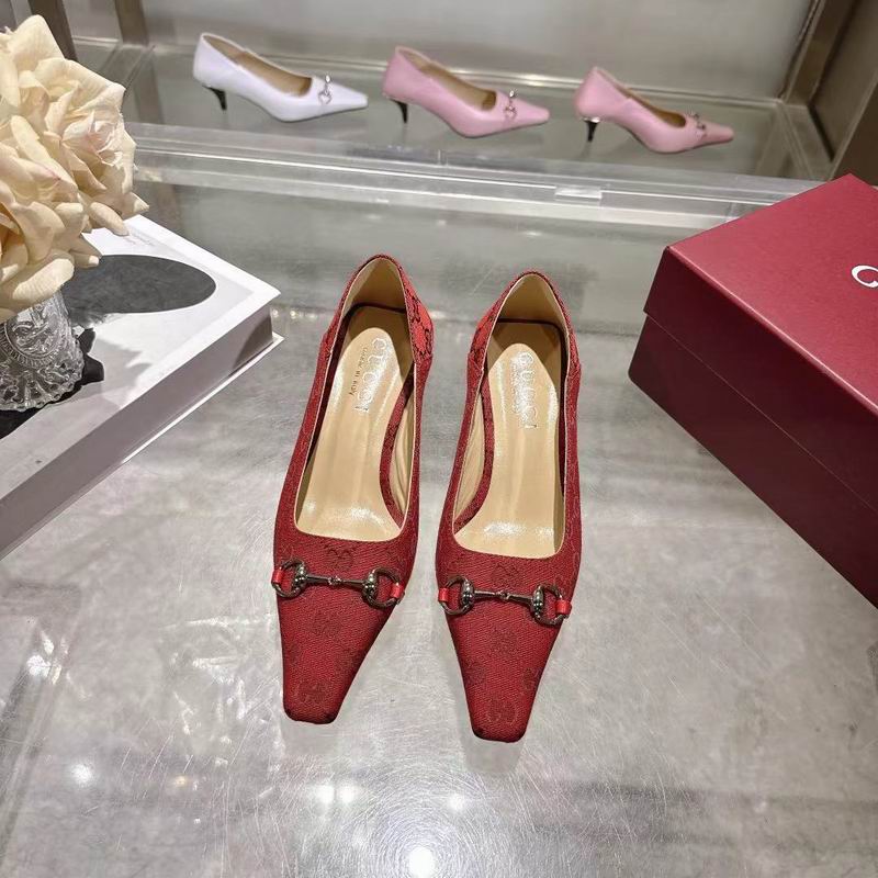 Gucci GG Horsebit 3094778 Pumps MNS0908 - Image 3