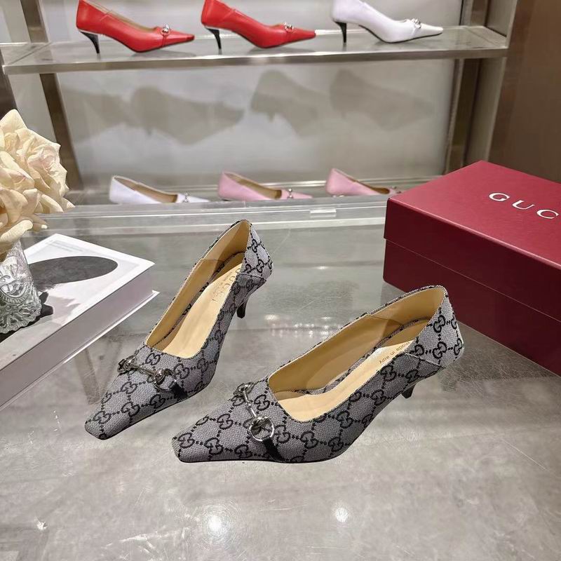 Gucci GG Horsebit 3094778 Pumps MNS0908 - Image 4