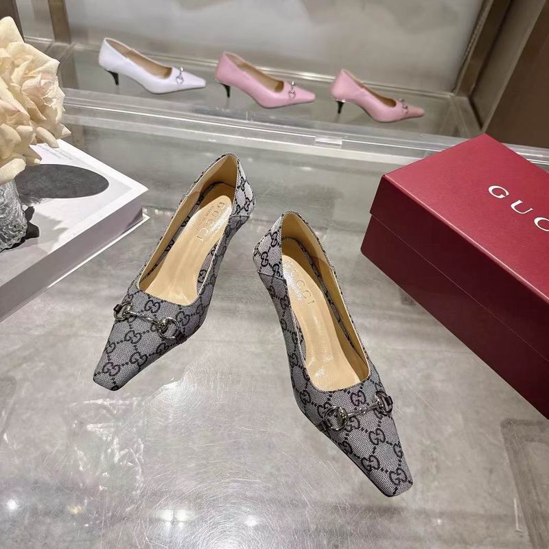 Gucci GG Horsebit 3094778 Pumps MNS0908 - Image 5