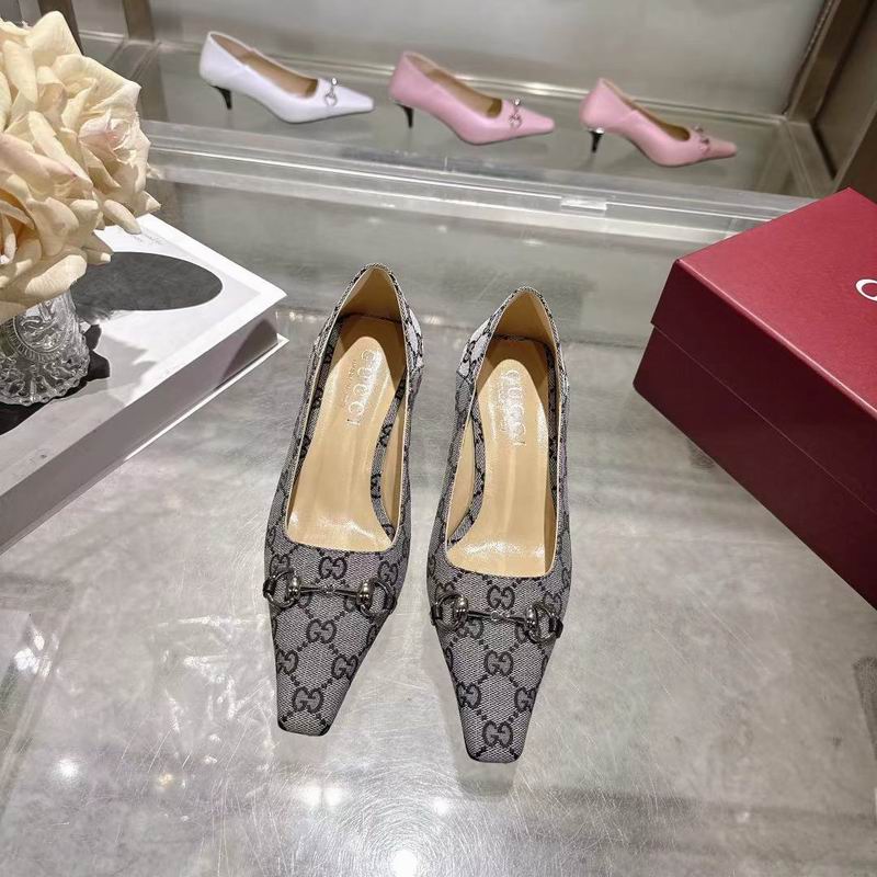 Gucci GG Horsebit 3094778 Pumps MNS0908 - Image 6