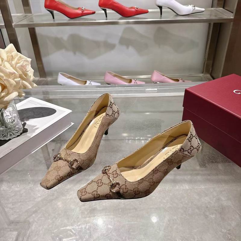 Gucci GG Horsebit 3094778 Pumps MNS0908 - Image 7