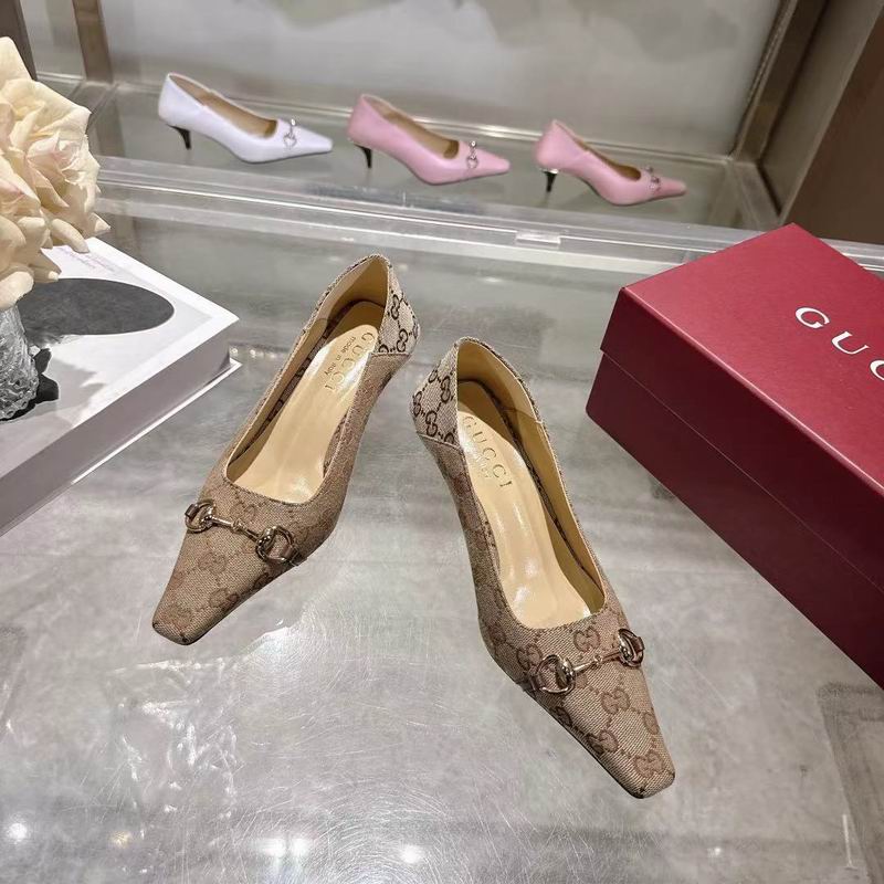 Gucci GG Horsebit 3094778 Pumps MNS0908 - Image 8