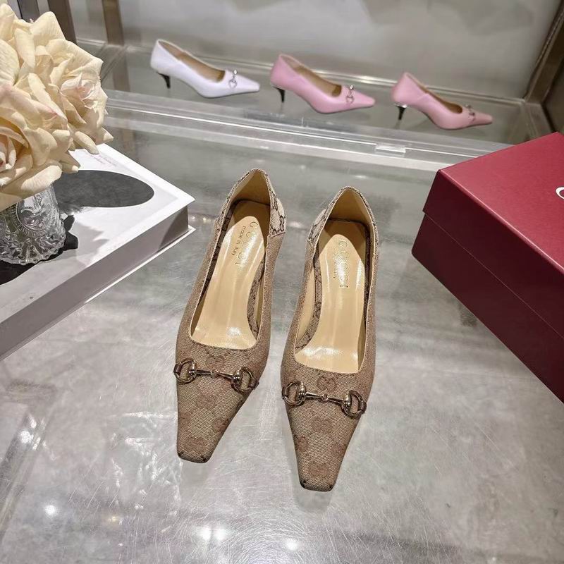 Gucci GG Horsebit 3094778 Pumps MNS0908 - Image 9