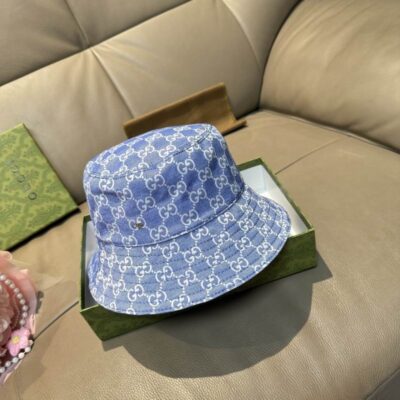 Gucci GG Lame Bucket Hat 4124585
