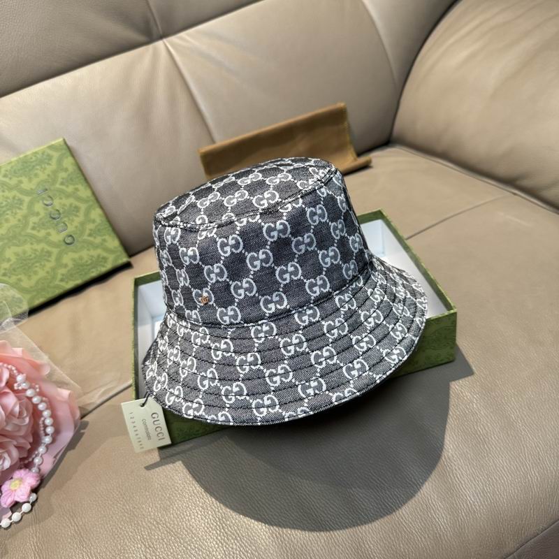 Gucci GG Lame Bucket Hat 4124585 - Image 2