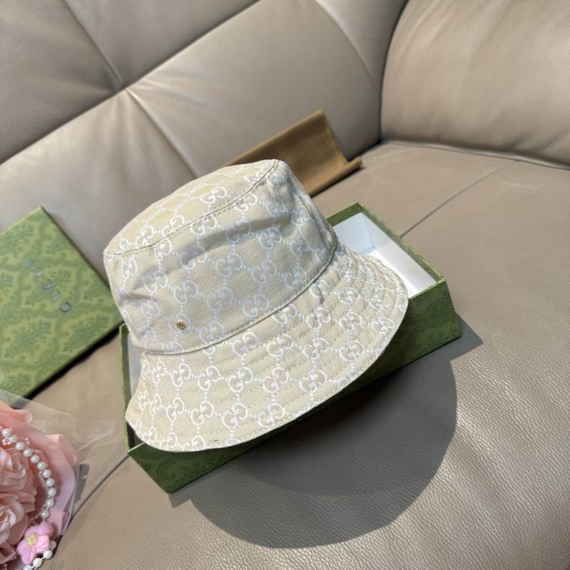 Gucci GG Lame Bucket Hat 4124585 - Image 3