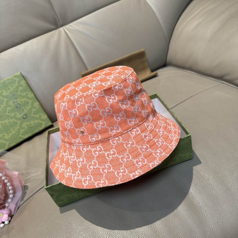 Gucci GG Lame Bucket Hat 4124585 - Image 4