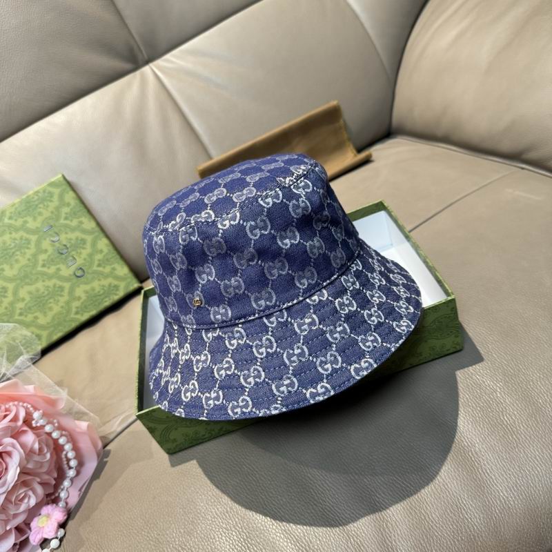 Gucci GG Lame Bucket Hat 4124585 - Image 5