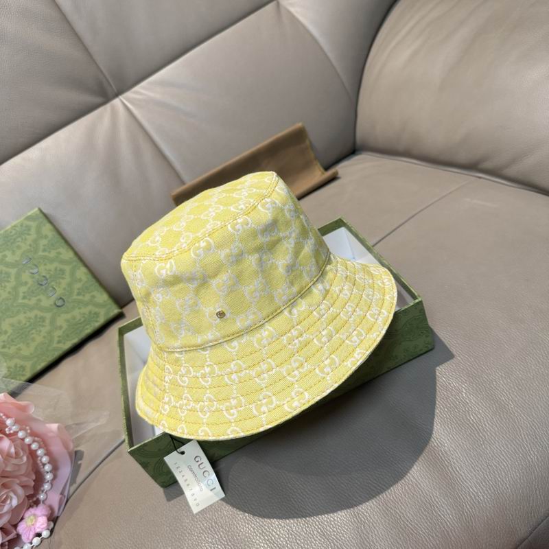 Gucci GG Lame Bucket Hat 4124585 - Image 7