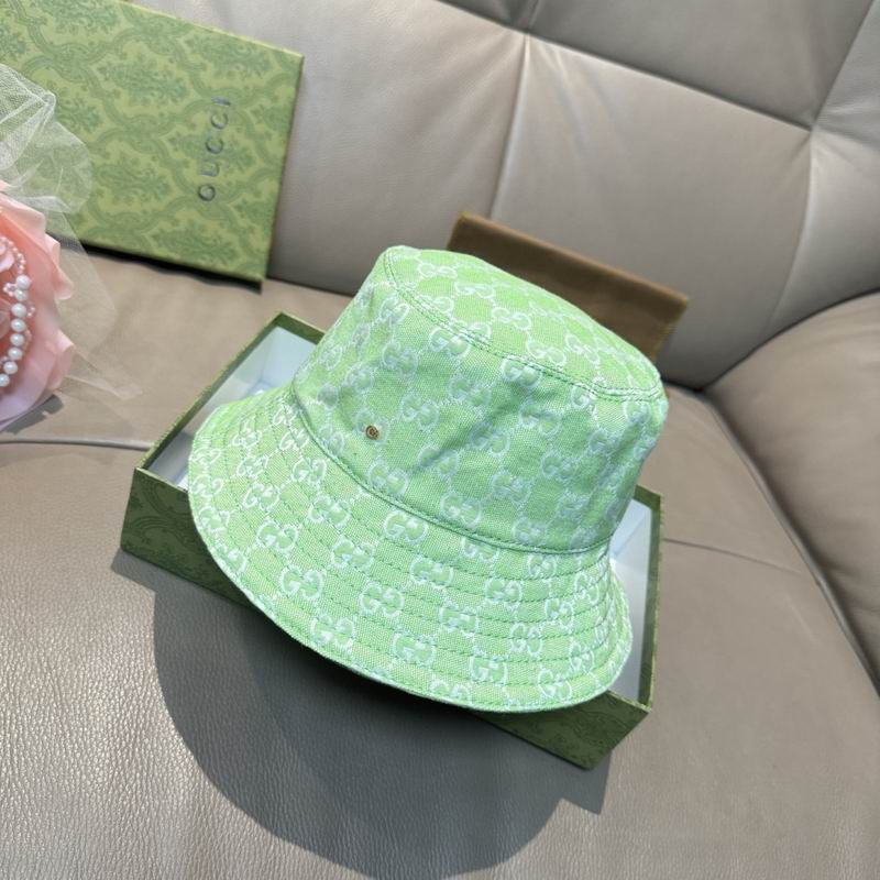 Gucci GG Lame Bucket Hat 4124585 - Image 9