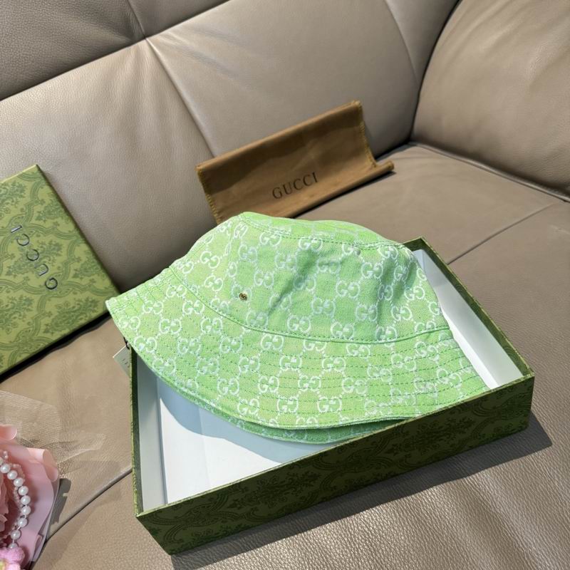 Gucci GG Lame Bucket Hat 4124585 - Image 10