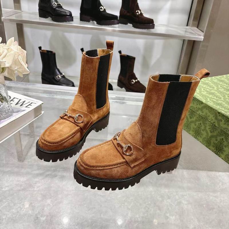 Gucci Horsebit 3096055 Chelsea Boots MNS0914 - Image 10