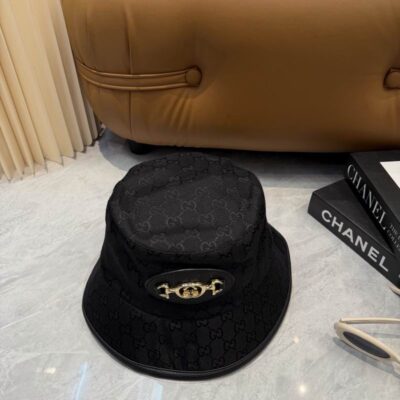 Gucci Horsebit GG Bucket Hat 4079100