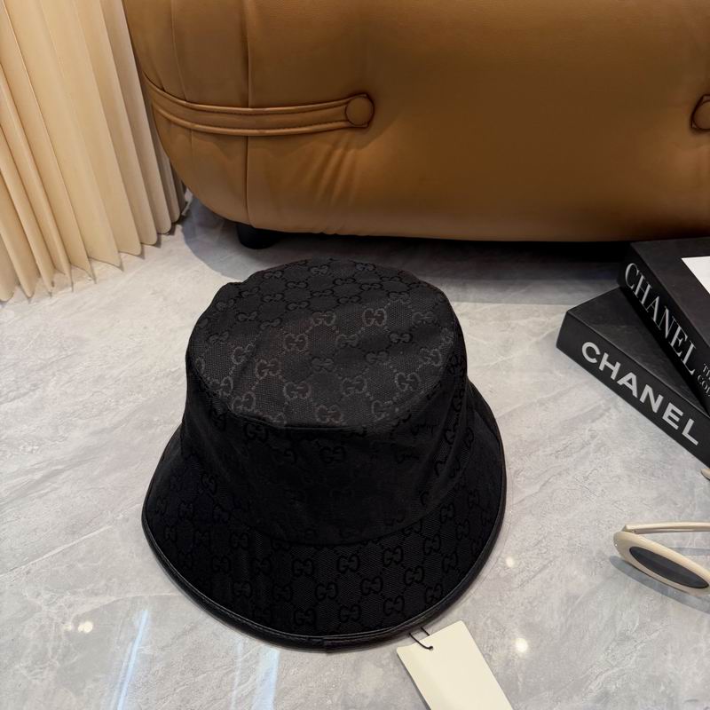 Gucci Horsebit GG Bucket Hat 4079100 - Image 4