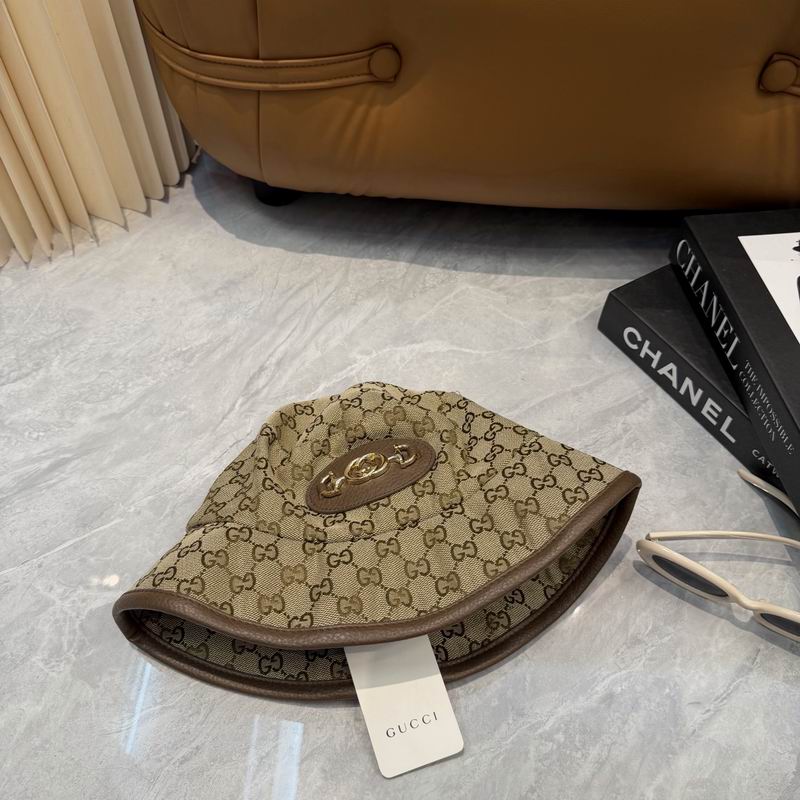 Gucci Horsebit GG Bucket Hat 4079100 - Image 6