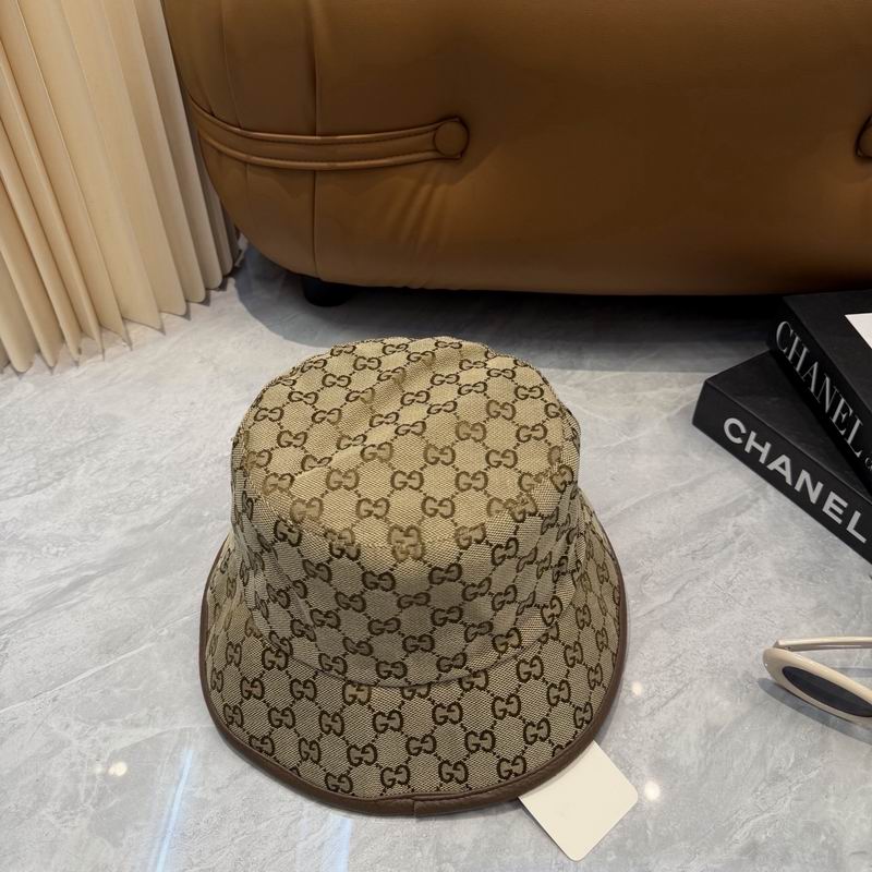 Gucci Horsebit GG Bucket Hat 4079100 - Image 8