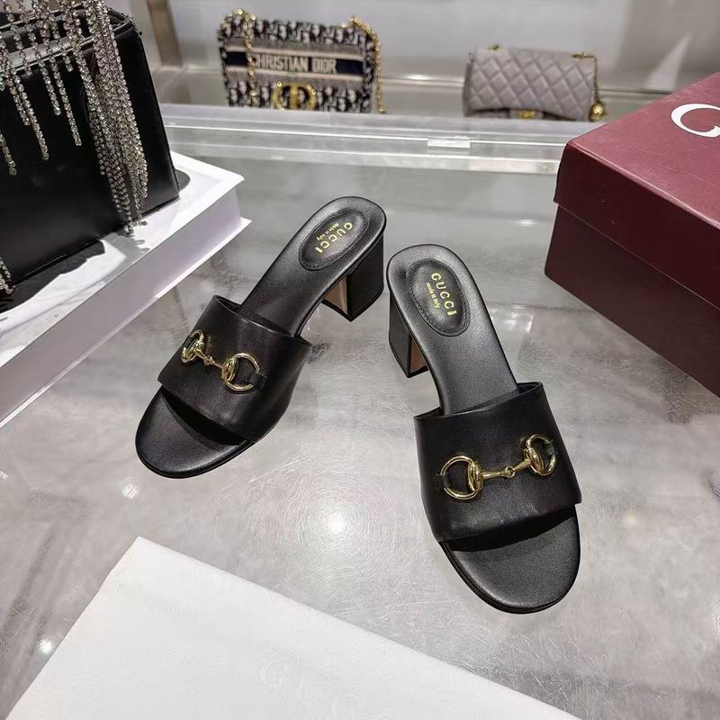 Gucci Horsebit Slide 3094817 Sandals MNS0910 - Image 2