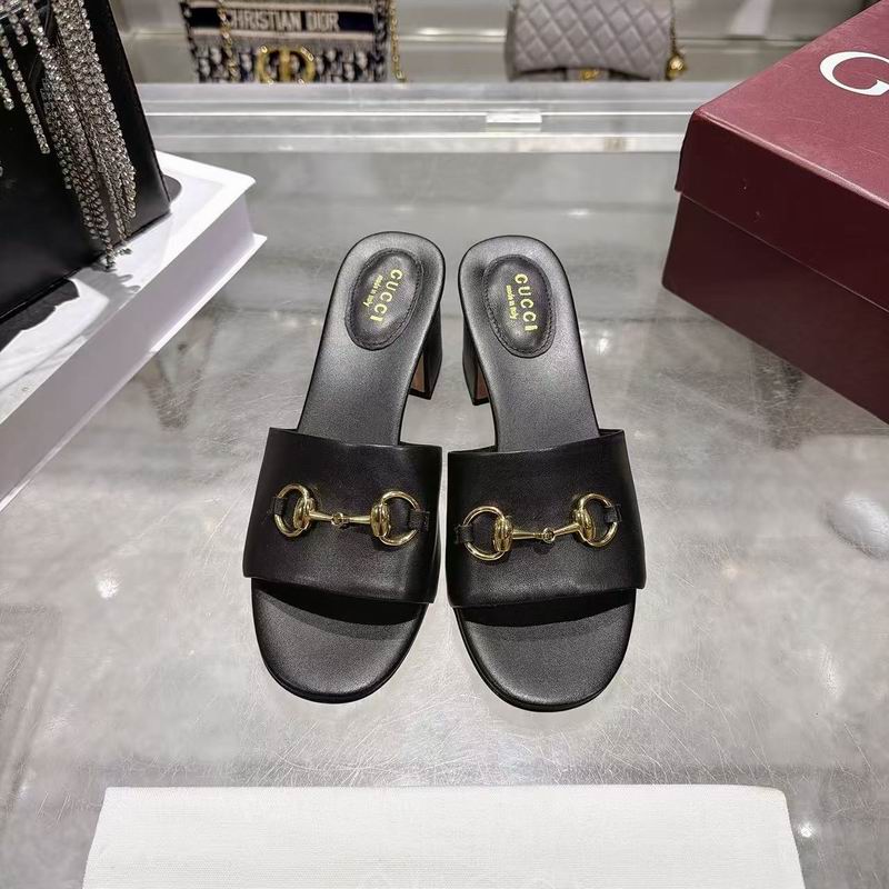 Gucci Horsebit Slide 3094817 Sandals MNS0910 - Image 3