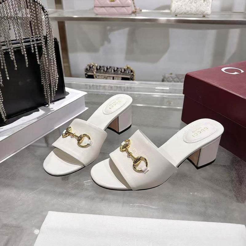 Gucci Horsebit Slide 3094817 Sandals MNS0910 - Image 4