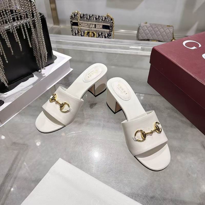 Gucci Horsebit Slide 3094817 Sandals MNS0910 - Image 5