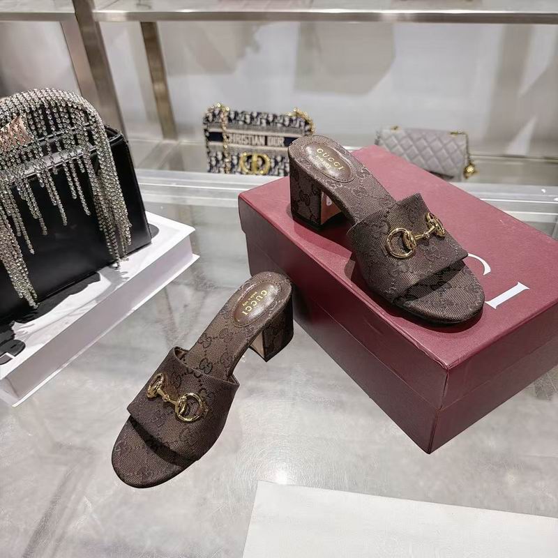 Gucci Horsebit Slide 3094817 Sandals MNS0910 - Image 7