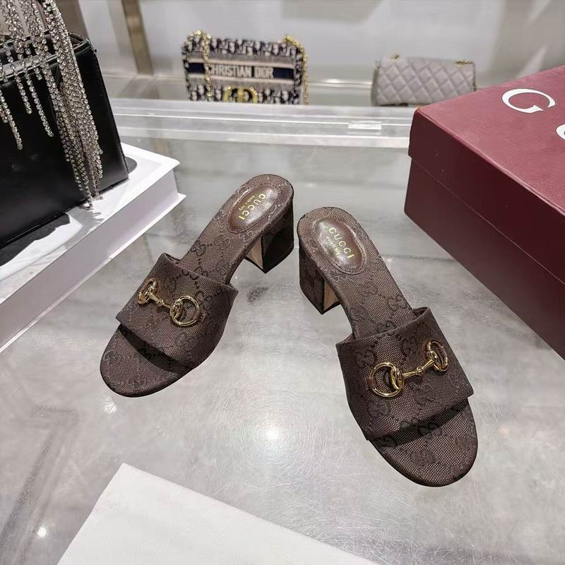 Gucci Horsebit Slide 3094817 Sandals MNS0910 - Image 8