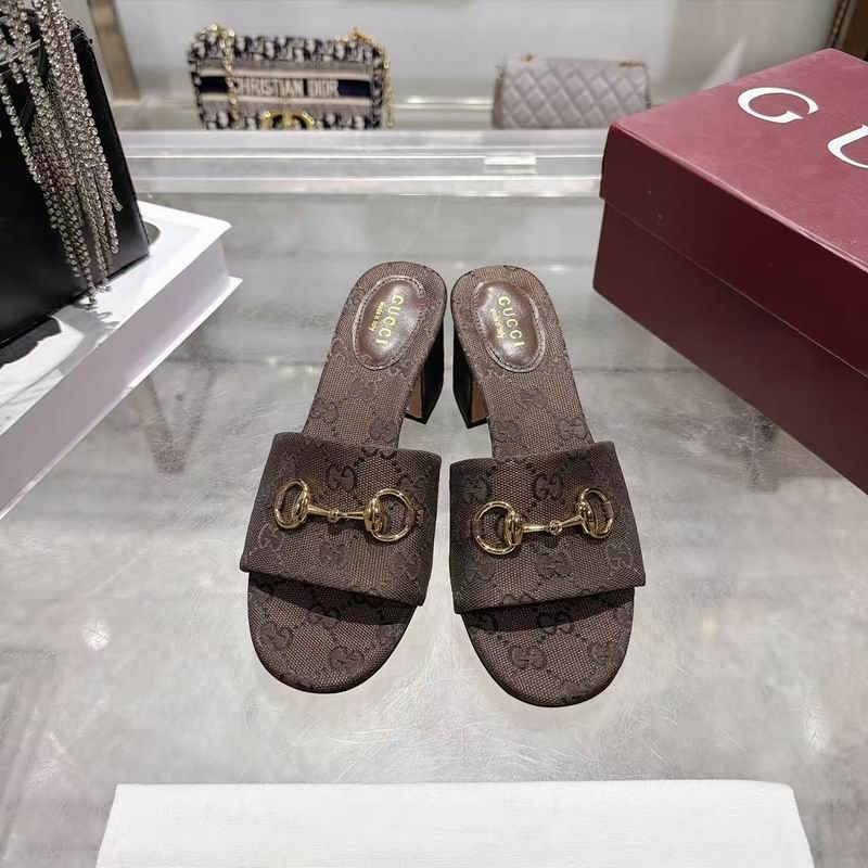 Gucci Horsebit Slide 3094817 Sandals MNS0910 - Image 9