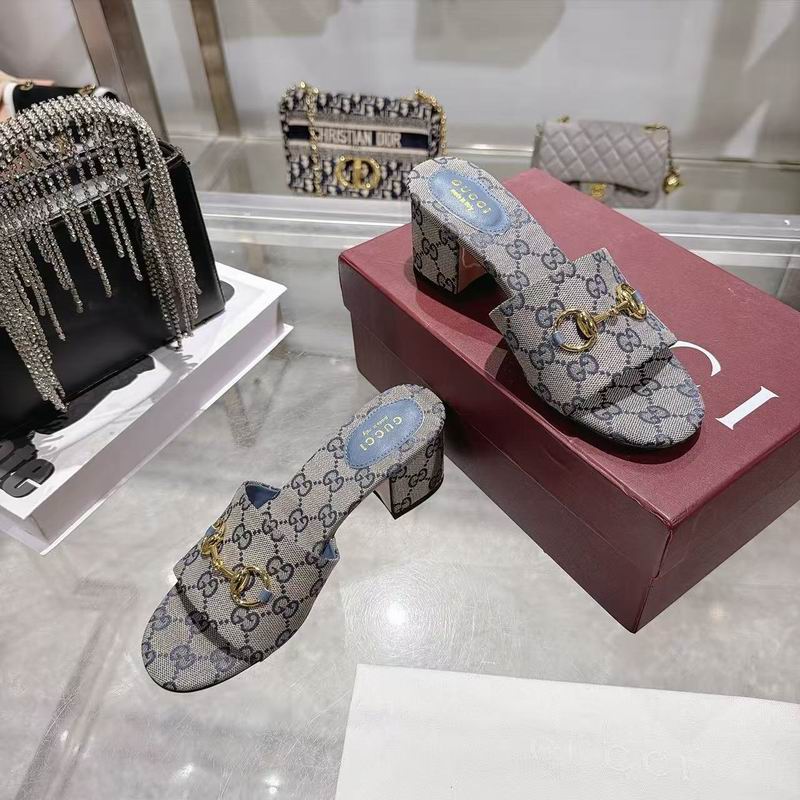 Gucci Horsebit Slide 3094817 Sandals MNS0910 - Image 10
