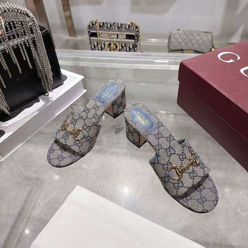 Gucci Horsebit Slide 3094817 Sandals MNS0910 - Image 11