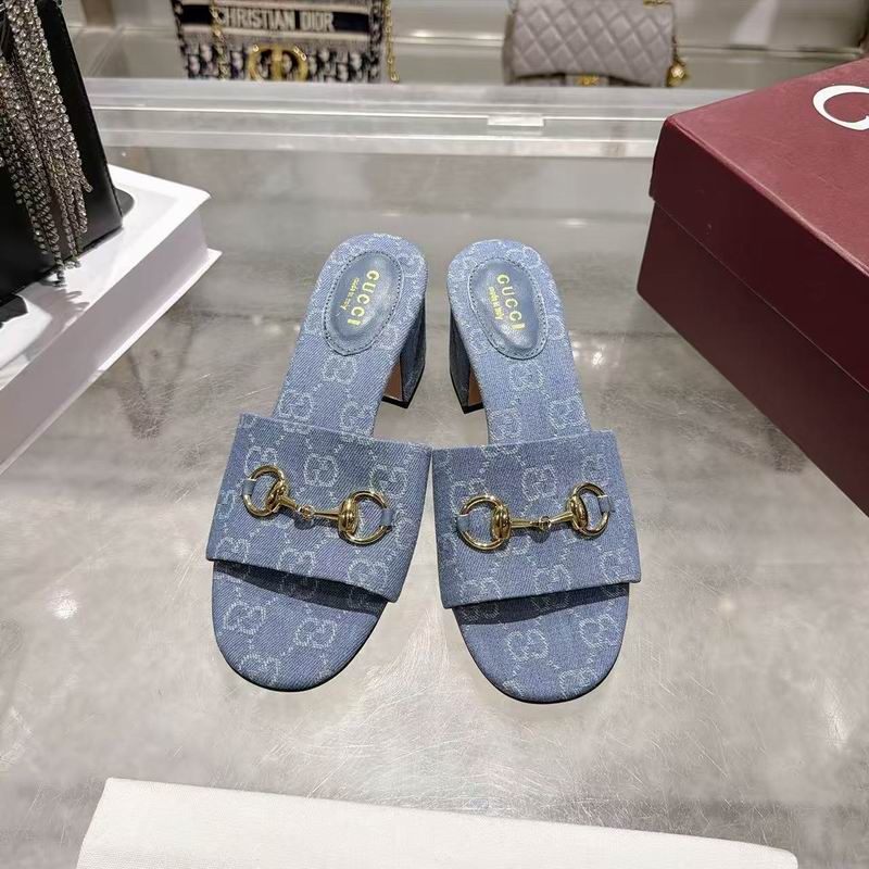 Gucci Horsebit Slide 3094817 Sandals MNS0910 - Image 15